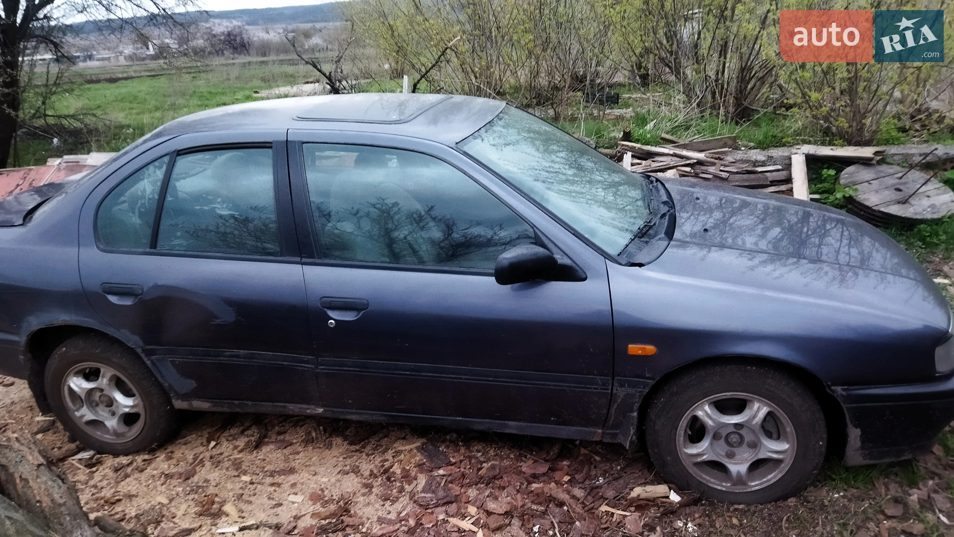 Nissan Primera 1994 VIN SJNBCAP10U0323886 фото оголошення 3 з 3