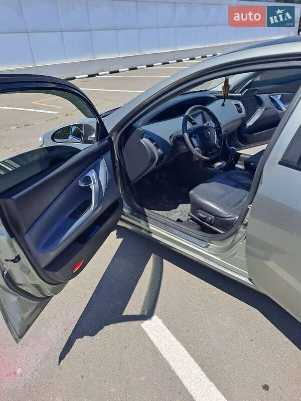 Универсал Nissan Primera 2004 в Белгороде-Днестровском фото 5 Универсал Nissan Primera 2004 в Белгороде-Днестровском