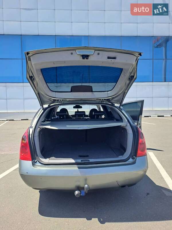Универсал Nissan Primera 2004 в Белгороде-Днестровском фото 10 Универсал Nissan Primera 2004 в Белгороде-Днестровском