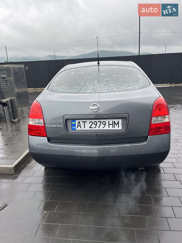Седан Nissan Primera 2003 в Рожнятові