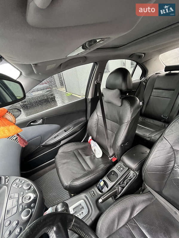 Седан Nissan Primera 2003 в Рожнятові