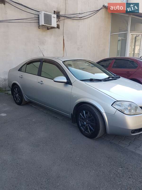 Седан Nissan Primera 2003 в Одессе фото 10 Седан Nissan Primera 2003 в Одессе