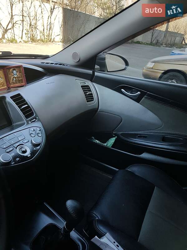 Седан Nissan Primera 2003 в Одессе фото 3 Седан Nissan Primera 2003 в Одессе