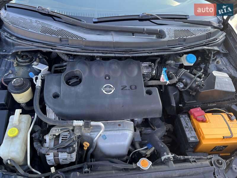 Седан Nissan Primera 2003 в Львові