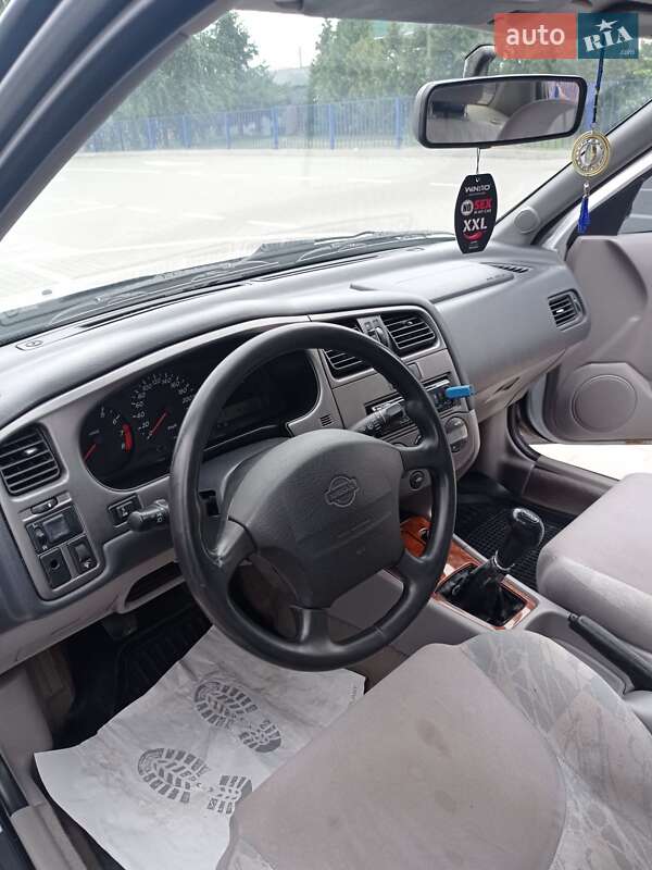 Седан Nissan Primera 2000 в Ковеле