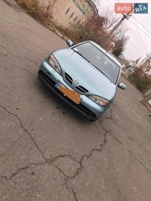Nissan Primera 2001
