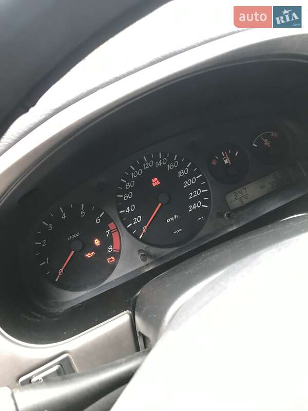 Седан Nissan Primera 2001 в Одесі