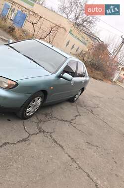 Седан Nissan Primera 2001 в Одесі
