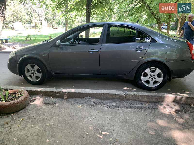 Седан Nissan Primera 2003 в Кропивницькому