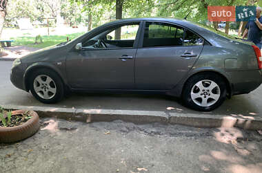 Седан Nissan Primera 2003 в Кропивницком