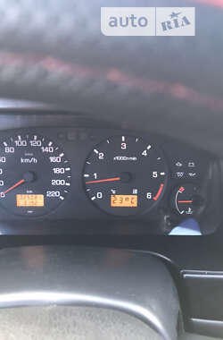 Седан Nissan Primera 1998 в 