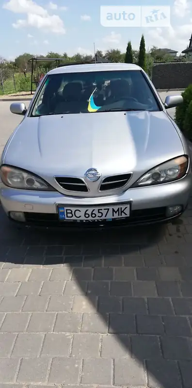 Nissan Primera