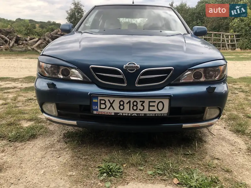 Nissan Primera 2001