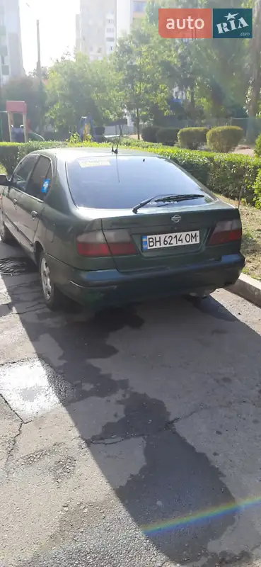 Nissan Primera 1997 VIN SJNFDAP11U0087545 фото оголошення 2 з 41