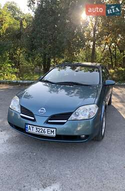 Седан Nissan Primera 2003 в Яремче