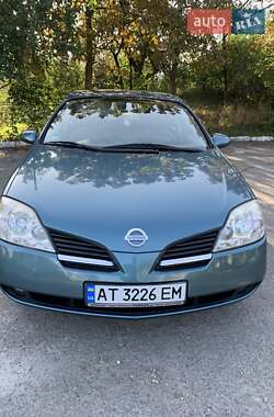 Седан Nissan Primera 2003 в Яремчі