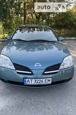 Nissan Primera 2003