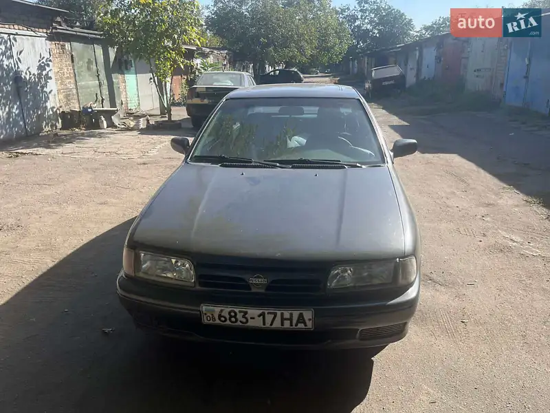 Nissan Primera 1993