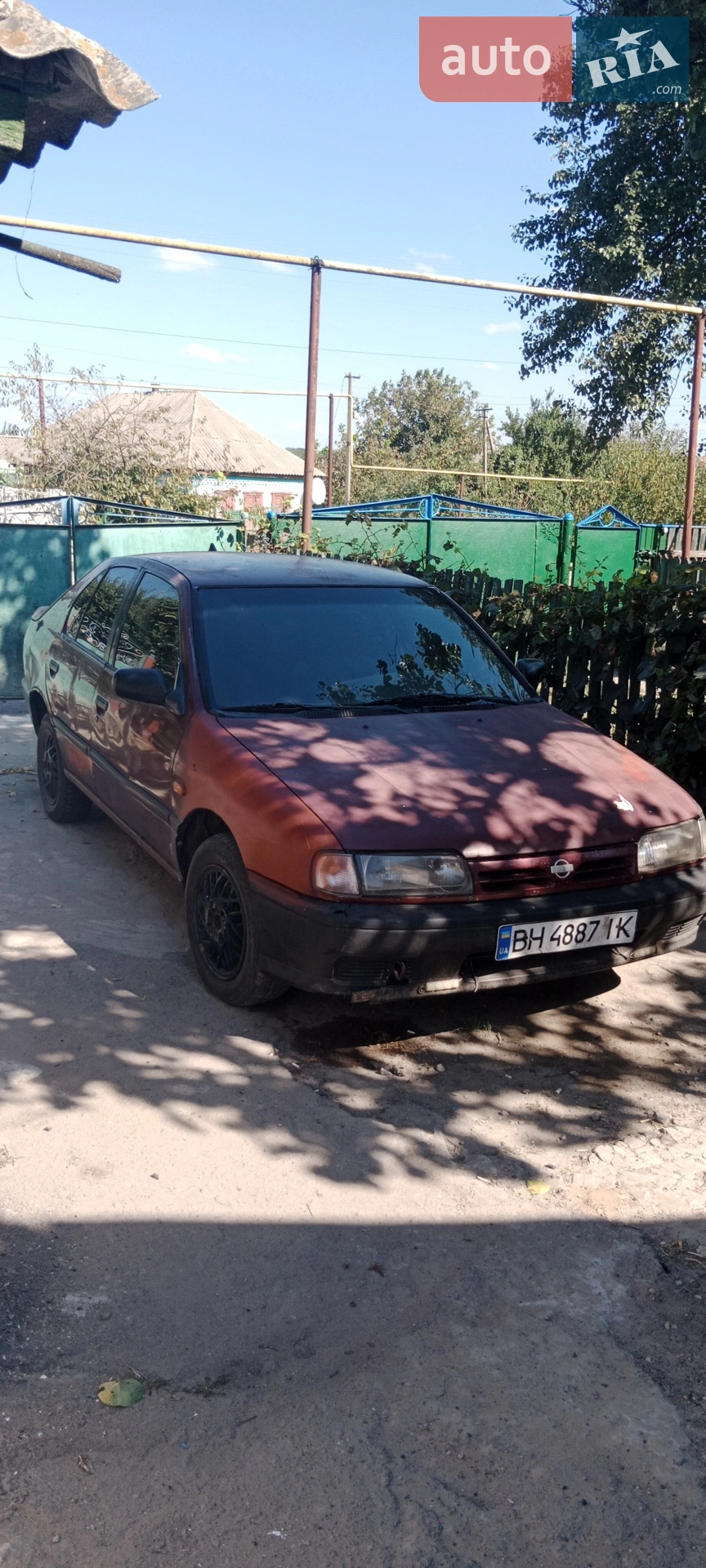 Nissan Primera 1991р
