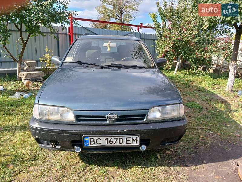 Nissan Primera 1994