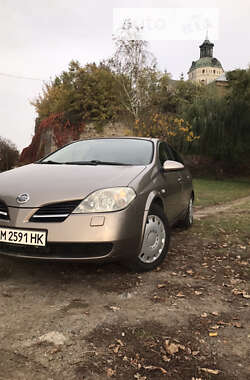 Ліфтбек Nissan Primera 2006 в Житомирі