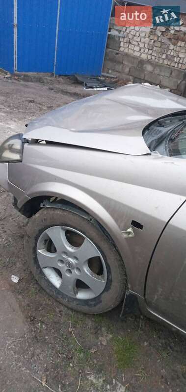 Седан Nissan Primera 2005 в Запоріжжі