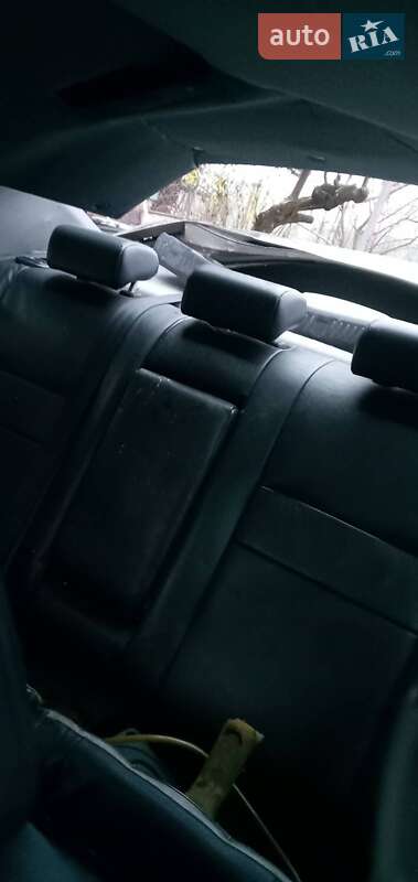 Седан Nissan Primera 2005 в Запоріжжі