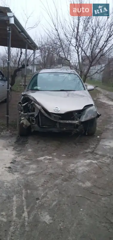 Nissan Primera