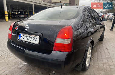 Седан Nissan Primera 2004 в Харкові