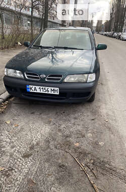 Седан Nissan Primera 1997 в Киеве