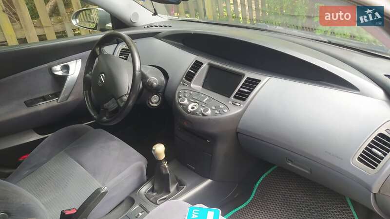 Універсал Nissan Primera 2005 в Кривому Розі