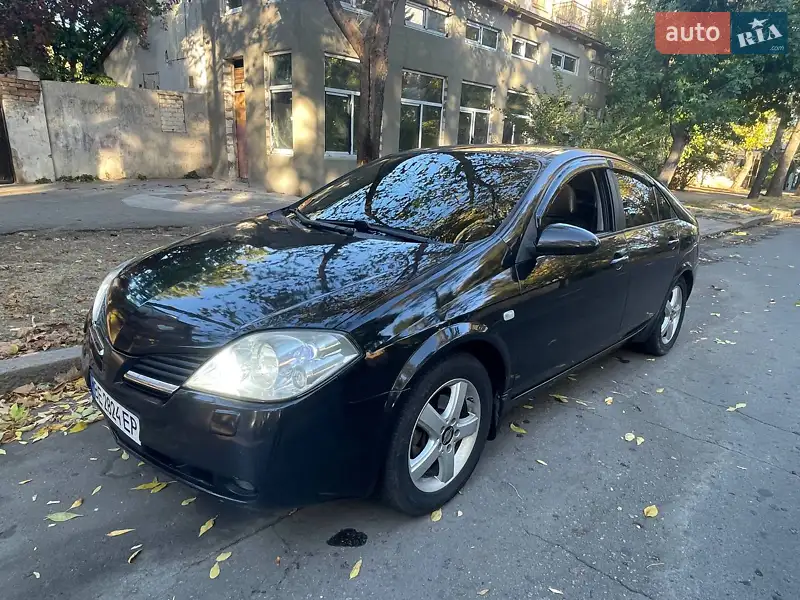 Nissan Primera