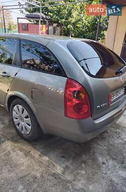 Універсал Nissan Primera 2005 в Одесі
