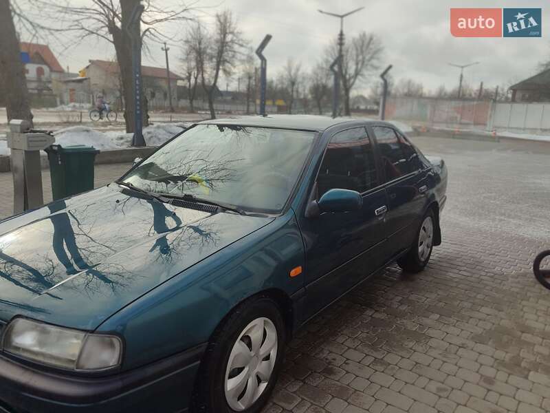 Nissan Primera 1996