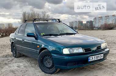 Седан Nissan Primera 1996 в Черкассах