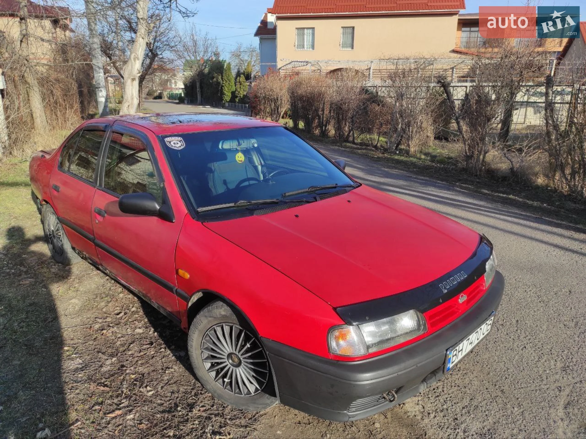Nissan Primera 1991р