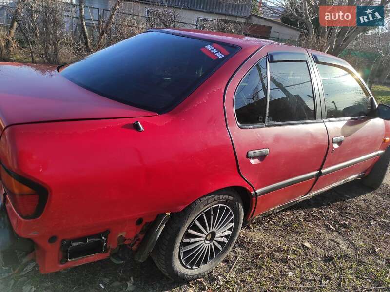 Седан Nissan Primera 1991 в Одессе