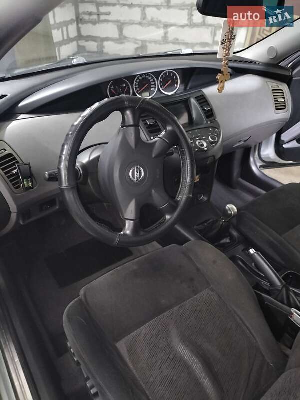 Седан Nissan Primera 2003 в Полтаві