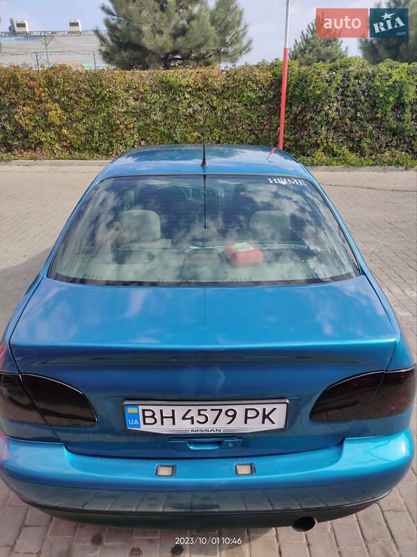 Седан Nissan Primera 2001 в Одессе