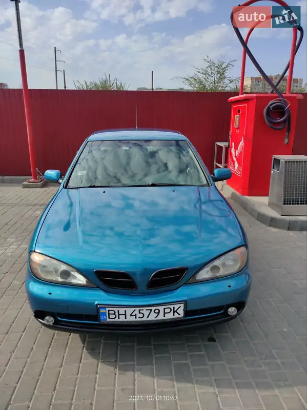 Nissan Primera 2001