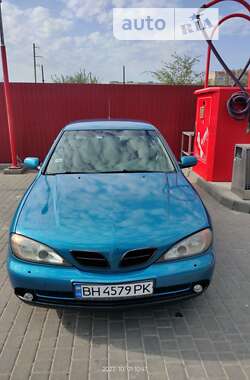 Седан Nissan Primera 2001 в Одессе