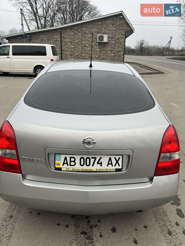 Седан Nissan Primera 2004 в Гайсину