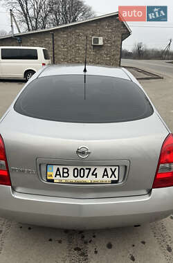 Седан Nissan Primera 2004 в 