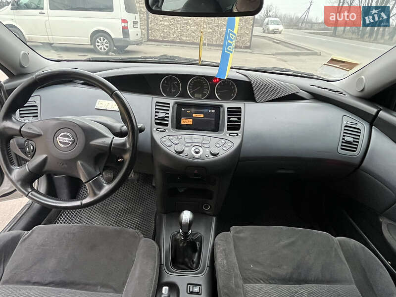 Седан Nissan Primera 2004 в Гайсину