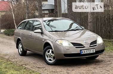 Універсал Nissan Primera 2004 в Києві