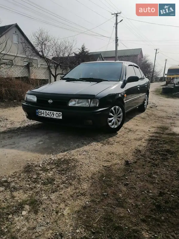 Nissan Primera