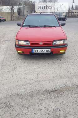 Седан Nissan Primera 1991 в Одесі