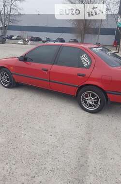 Седан Nissan Primera 1991 в Одесі