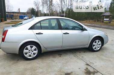 Седан Nissan Primera 2003 в Славуте