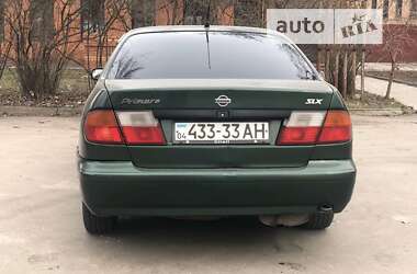 Седан Nissan Primera 1998 в Днепре